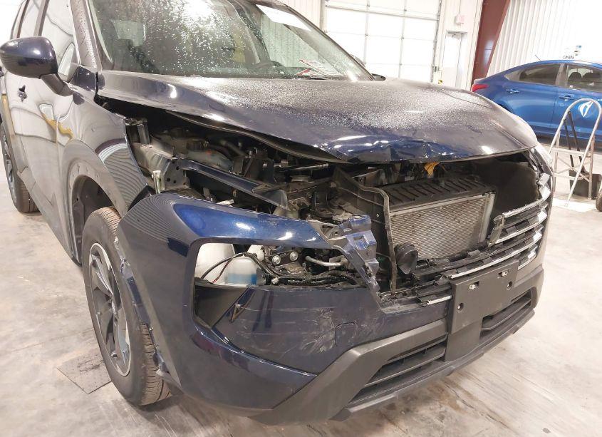 Photo 6 of 2024 Nissan Rogue SV INTELLIGENT AWD (VIN 5N1BT3BB4RC716102)