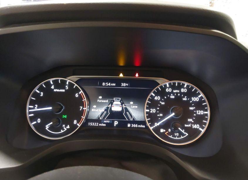 Photo 7 of 2024 Nissan Rogue SV INTELLIGENT AWD (VIN 5N1BT3BB4RC716102)