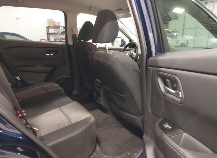 Photo 8 of 2024 Nissan Rogue SV INTELLIGENT AWD (VIN 5N1BT3BB4RC716102)