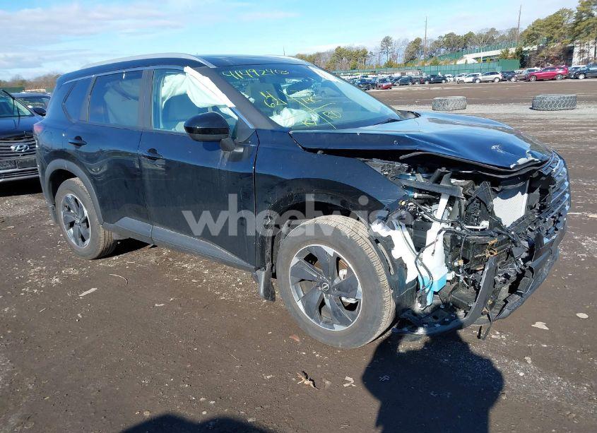 2024 Nissan Rogue SV INTELLIGENT AWD (VIN 5N1BT3BB4RC735815) main photo