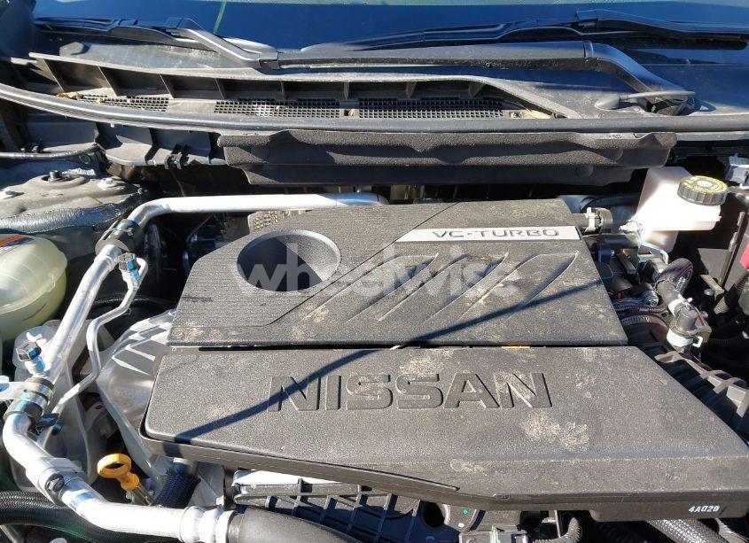 Photo 10 of 2024 Nissan Rogue SV INTELLIGENT AWD (VIN 5N1BT3BB4RC735815)