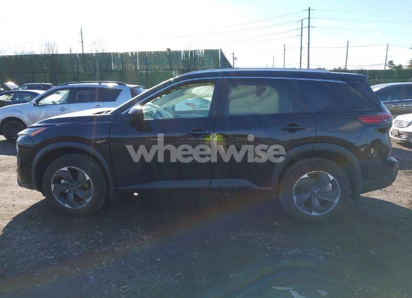 Photo 14 of 2024 Nissan Rogue SV INTELLIGENT AWD (VIN 5N1BT3BB4RC735815)