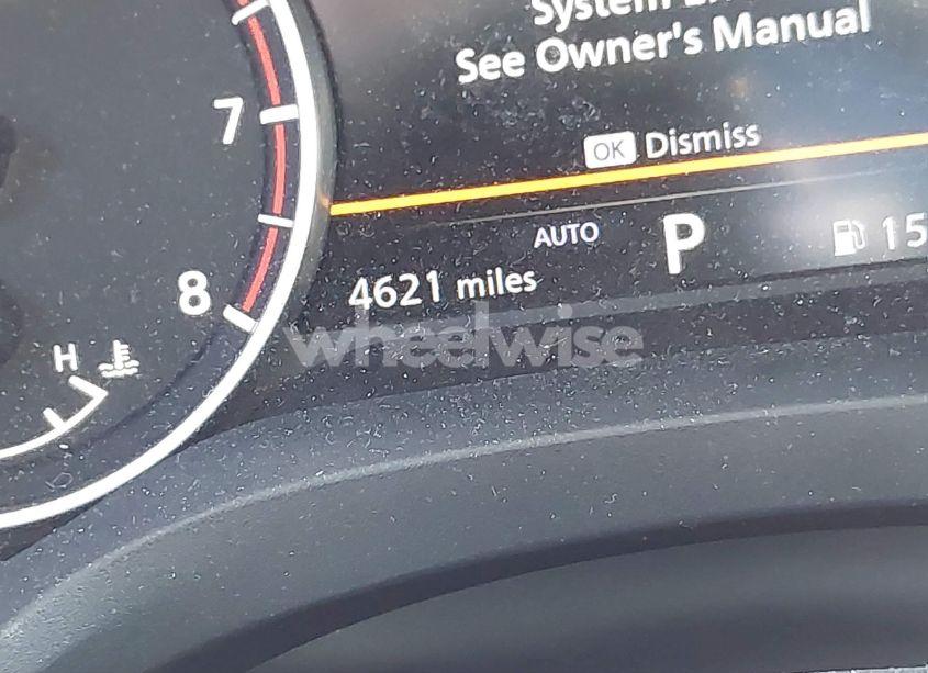 Photo 15 of 2024 Nissan Rogue SV INTELLIGENT AWD (VIN 5N1BT3BB4RC735815)