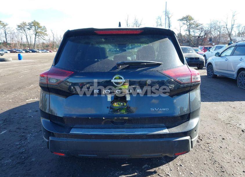 Photo 16 of 2024 Nissan Rogue SV INTELLIGENT AWD (VIN 5N1BT3BB4RC735815)