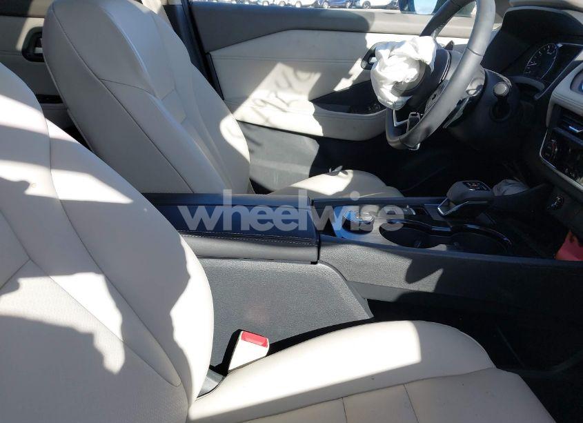 Photo 5 of 2024 Nissan Rogue SV INTELLIGENT AWD (VIN 5N1BT3BB4RC735815)