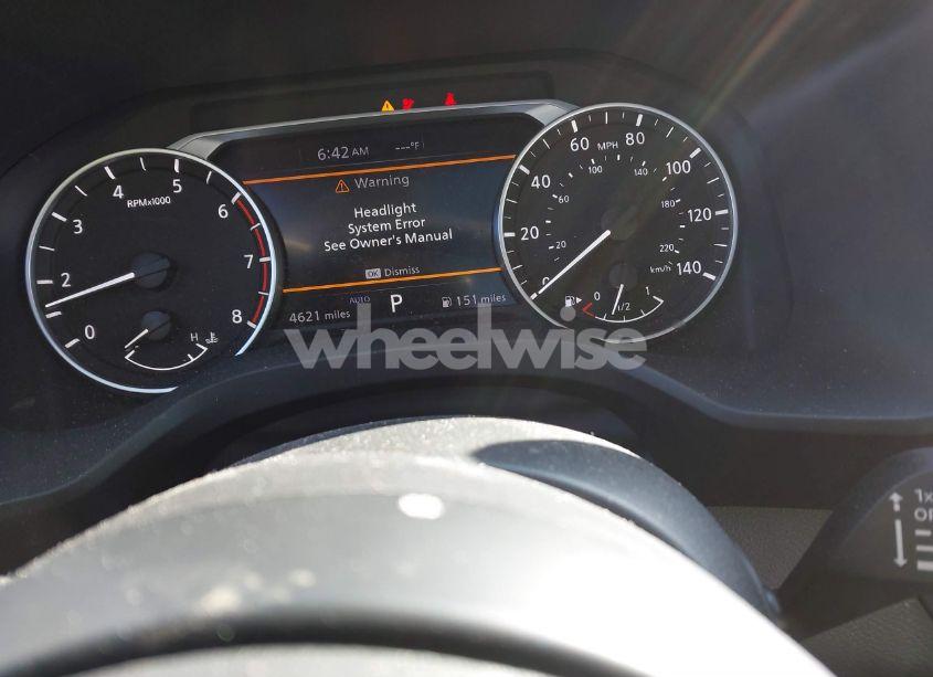 Photo 7 of 2024 Nissan Rogue SV INTELLIGENT AWD (VIN 5N1BT3BB4RC735815)