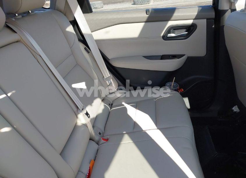 Photo 8 of 2024 Nissan Rogue SV INTELLIGENT AWD (VIN 5N1BT3BB4RC735815)