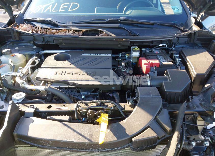 Photo 10 of 2024 Nissan Rogue SV INTELLIGENT AWD (VIN 5N1BT3BB4RC746782)