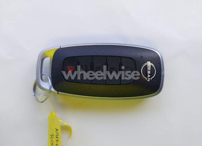 Photo 11 of 2024 Nissan Rogue SV INTELLIGENT AWD (VIN 5N1BT3BB4RC746782)