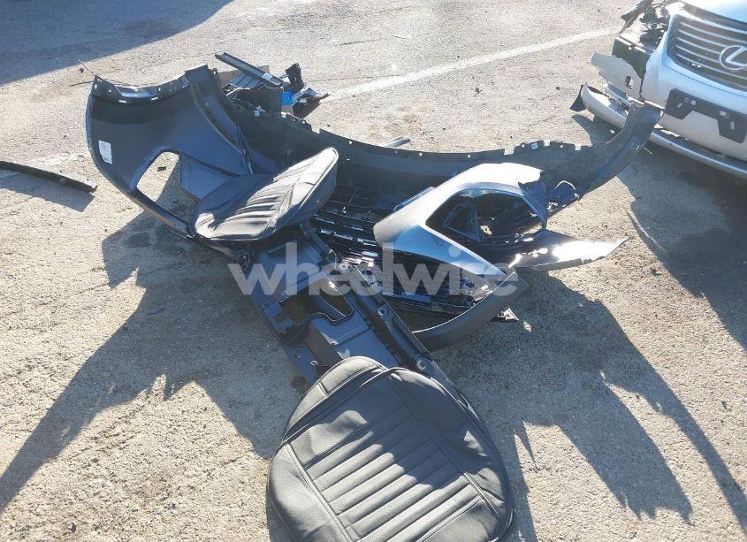 Photo 12 of 2024 Nissan Rogue SV INTELLIGENT AWD (VIN 5N1BT3BB4RC746782)