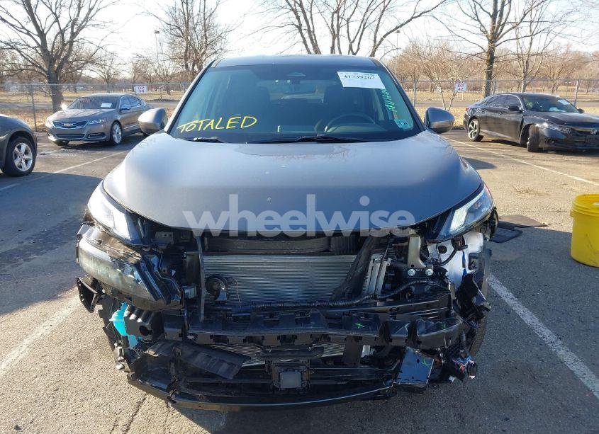 Photo 13 of 2024 Nissan Rogue SV INTELLIGENT AWD (VIN 5N1BT3BB4RC746782)