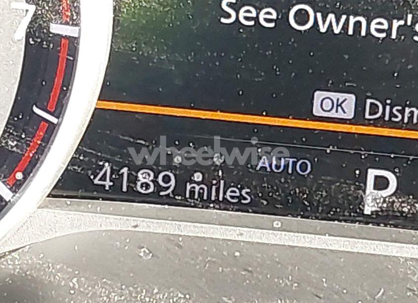 Photo 16 of 2024 Nissan Rogue SV INTELLIGENT AWD (VIN 5N1BT3BB4RC746782)