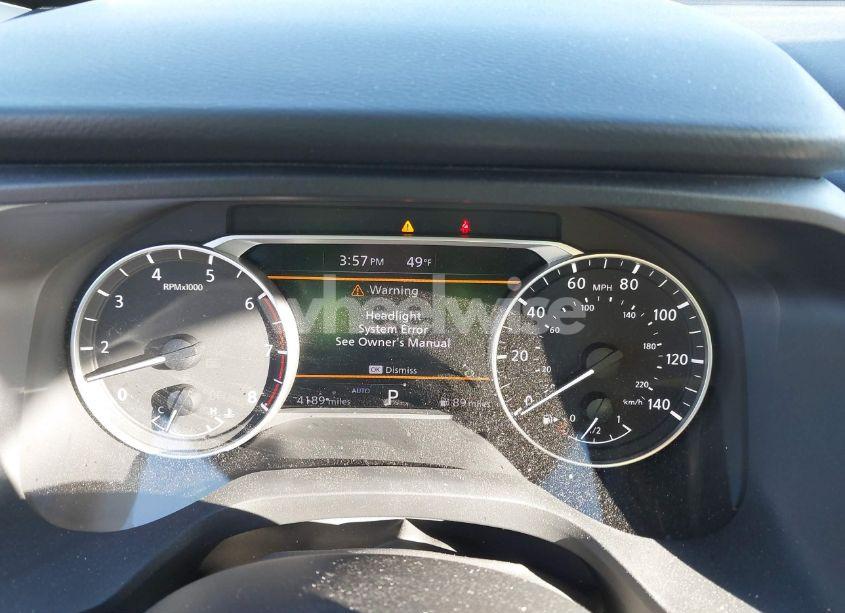 Photo 7 of 2024 Nissan Rogue SV INTELLIGENT AWD (VIN 5N1BT3BB4RC746782)