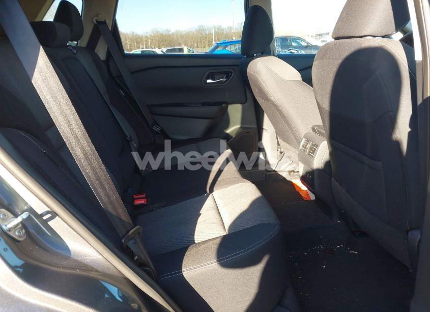 Photo 8 of 2024 Nissan Rogue SV INTELLIGENT AWD (VIN 5N1BT3BB4RC746782)