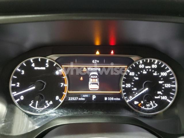 Photo 10 of 2025 NISSAN ROGUE SV (VIN 5N1BT3BB4SC792487)