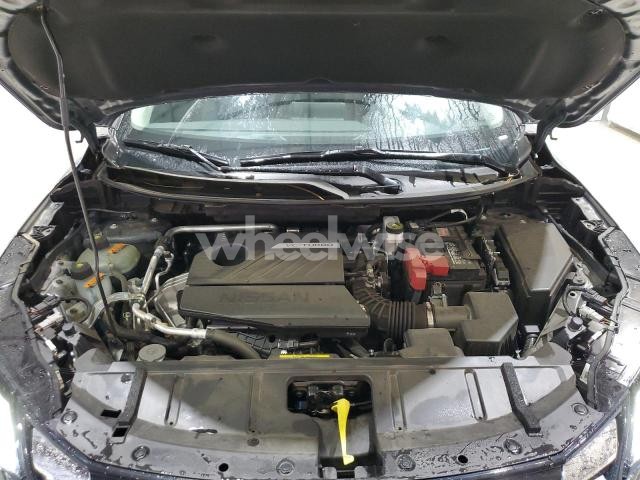 Photo 5 of 2025 NISSAN ROGUE SV (VIN 5N1BT3BB4SC792487)