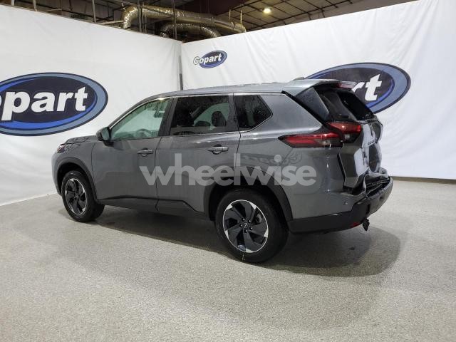 Photo 6 of 2025 NISSAN ROGUE SV (VIN 5N1BT3BB4SC792487)