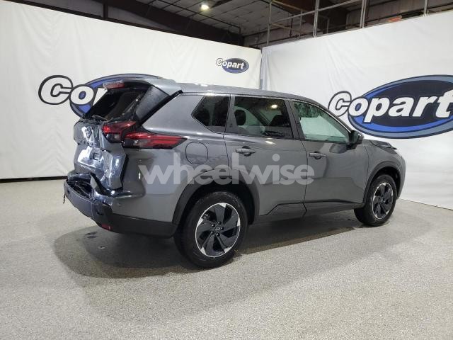Photo 7 of 2025 NISSAN ROGUE SV (VIN 5N1BT3BB4SC792487)
