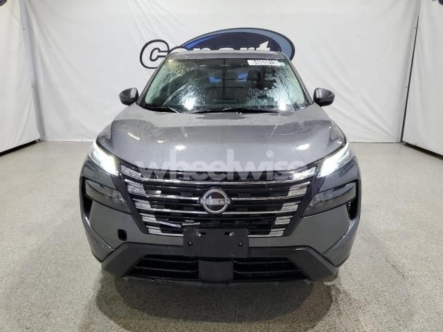 Photo 9 of 2025 NISSAN ROGUE SV (VIN 5N1BT3BB4SC792487)