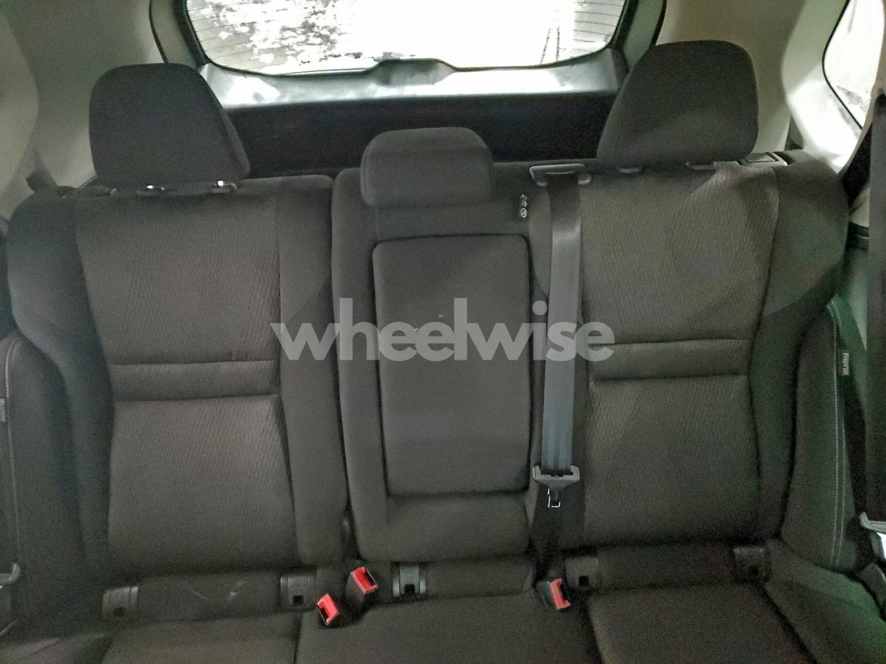 Photo 10 of 2025 NISSAN ROGUE SV (VIN 5N1BT3BB4SC833166)