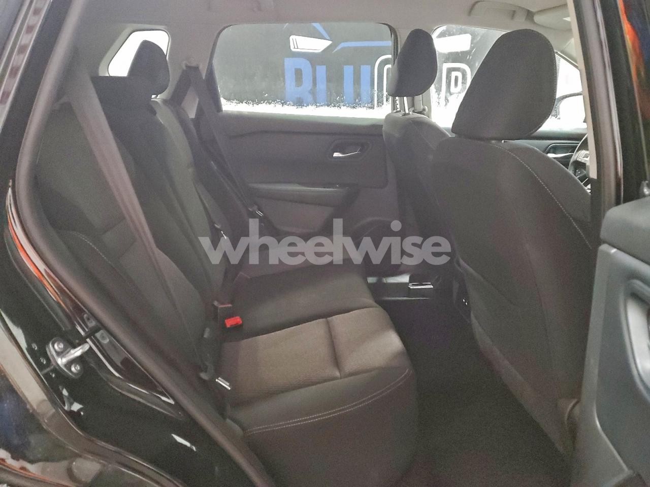 Photo 11 of 2025 NISSAN ROGUE SV (VIN 5N1BT3BB4SC833166)