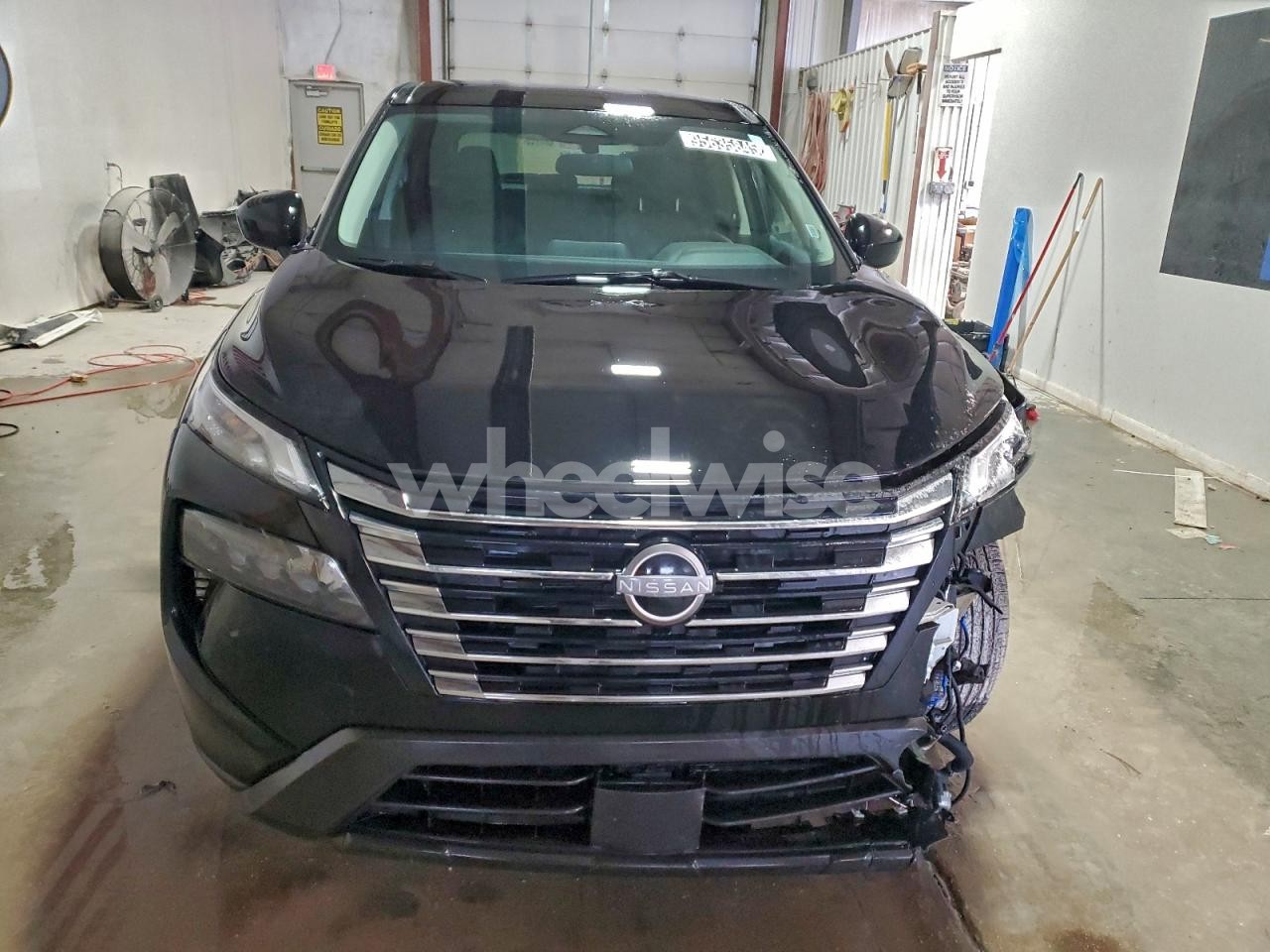 Photo 5 of 2025 NISSAN ROGUE SV (VIN 5N1BT3BB4SC833166)