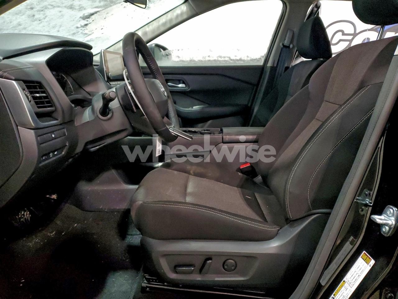 Photo 7 of 2025 NISSAN ROGUE SV (VIN 5N1BT3BB4SC833166)