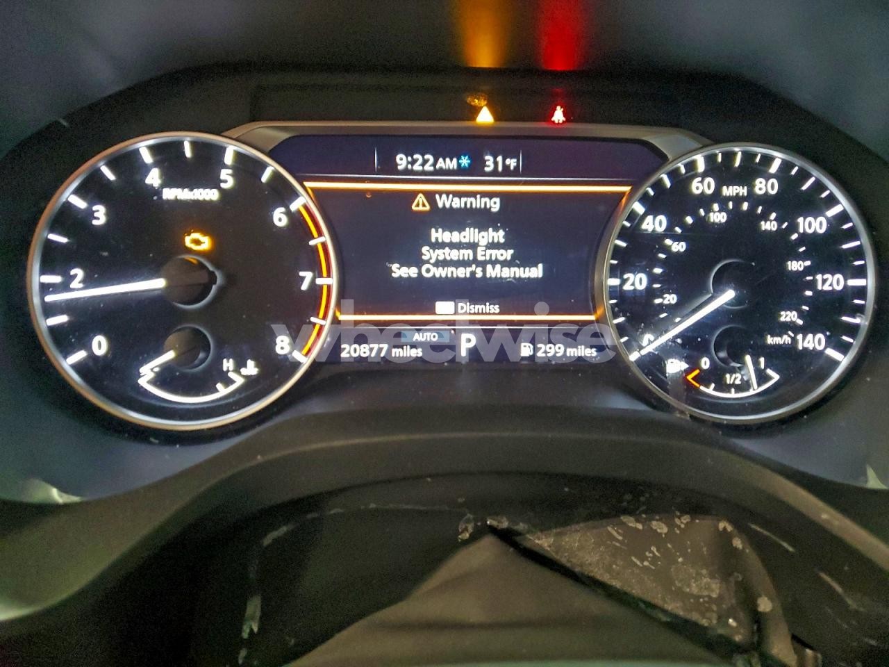 Photo 9 of 2025 NISSAN ROGUE SV (VIN 5N1BT3BB4SC833166)