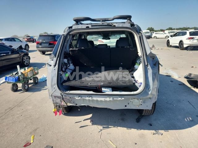 2025 NISSAN ROGUE SV (VIN 5N1BT3BB4SC858374) main photo