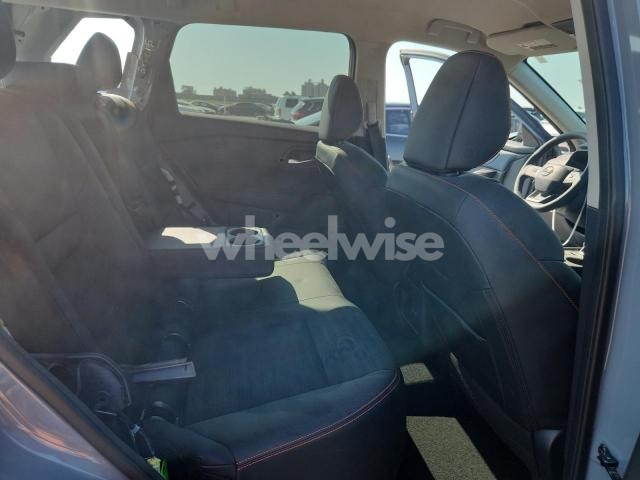 Photo 12 of 2025 NISSAN ROGUE SV (VIN 5N1BT3BB4SC858374)