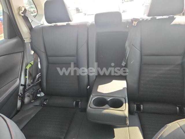Photo 13 of 2025 NISSAN ROGUE SV (VIN 5N1BT3BB4SC858374)