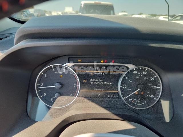 Photo 3 of 2025 NISSAN ROGUE SV (VIN 5N1BT3BB4SC858374)