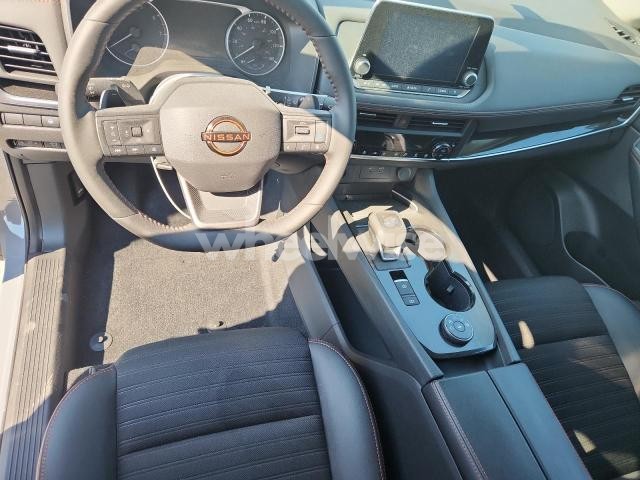 Photo 4 of 2025 NISSAN ROGUE SV (VIN 5N1BT3BB4SC858374)