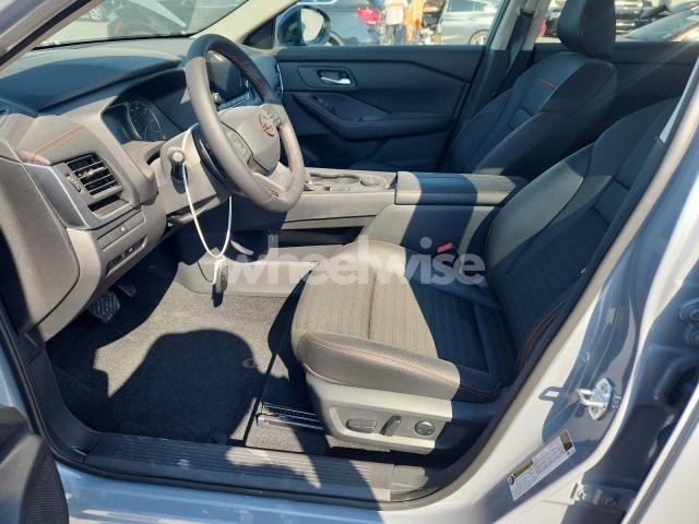 Photo 7 of 2025 NISSAN ROGUE SV (VIN 5N1BT3BB4SC858374)