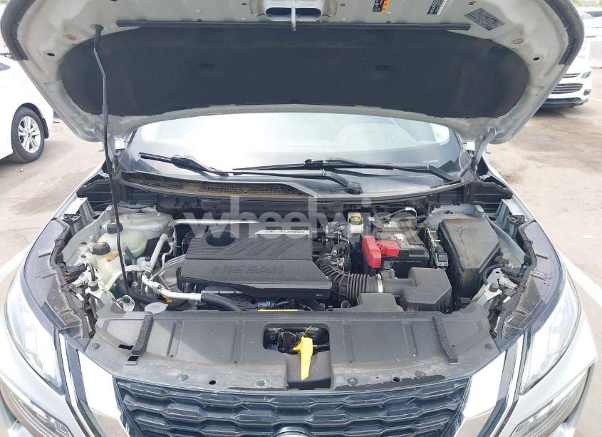Photo 10 of 2022 Nissan Rogue SV INTELLIGENT AWD (VIN 5N1BT3BB5NC674257)