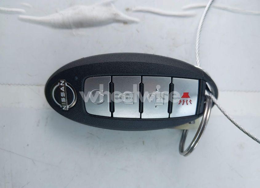 Photo 11 of 2022 Nissan Rogue SV INTELLIGENT AWD (VIN 5N1BT3BB5NC674257)