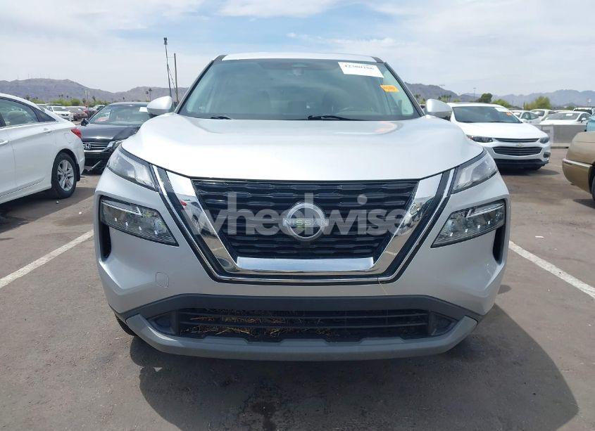 Photo 12 of 2022 Nissan Rogue SV INTELLIGENT AWD (VIN 5N1BT3BB5NC674257)