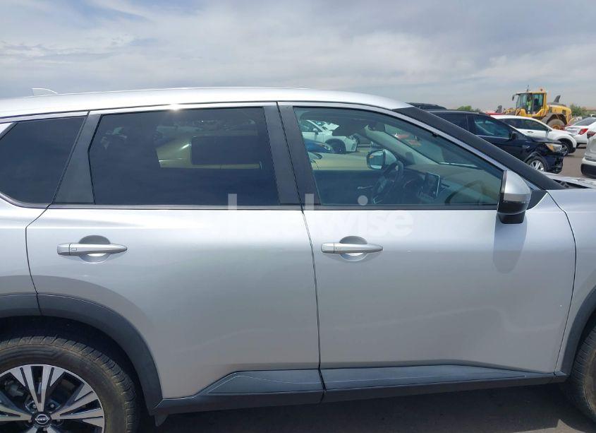 Photo 13 of 2022 Nissan Rogue SV INTELLIGENT AWD (VIN 5N1BT3BB5NC674257)