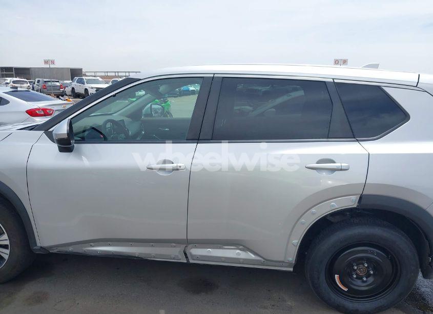 Photo 14 of 2022 Nissan Rogue SV INTELLIGENT AWD (VIN 5N1BT3BB5NC674257)