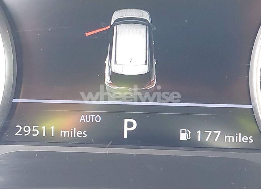 Photo 15 of 2022 Nissan Rogue SV INTELLIGENT AWD (VIN 5N1BT3BB5NC674257)