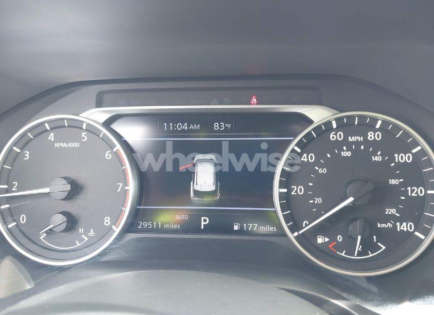 Photo 7 of 2022 Nissan Rogue SV INTELLIGENT AWD (VIN 5N1BT3BB5NC674257)