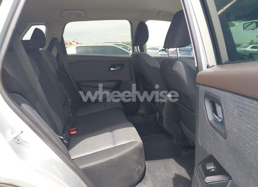 Photo 8 of 2022 Nissan Rogue SV INTELLIGENT AWD (VIN 5N1BT3BB5NC674257)