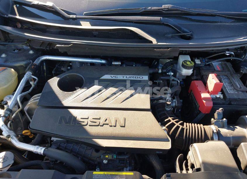 Photo 10 of 2023 Nissan Rogue SV INTELLIGENT AWD (VIN 5N1BT3BB5PC672267)