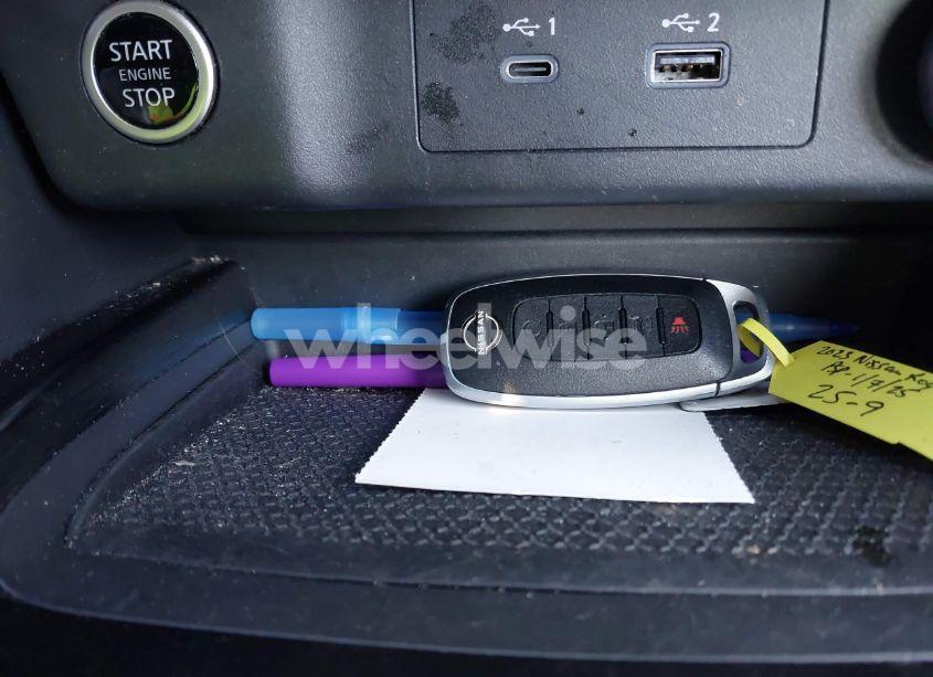 Photo 11 of 2023 Nissan Rogue SV INTELLIGENT AWD (VIN 5N1BT3BB5PC672267)