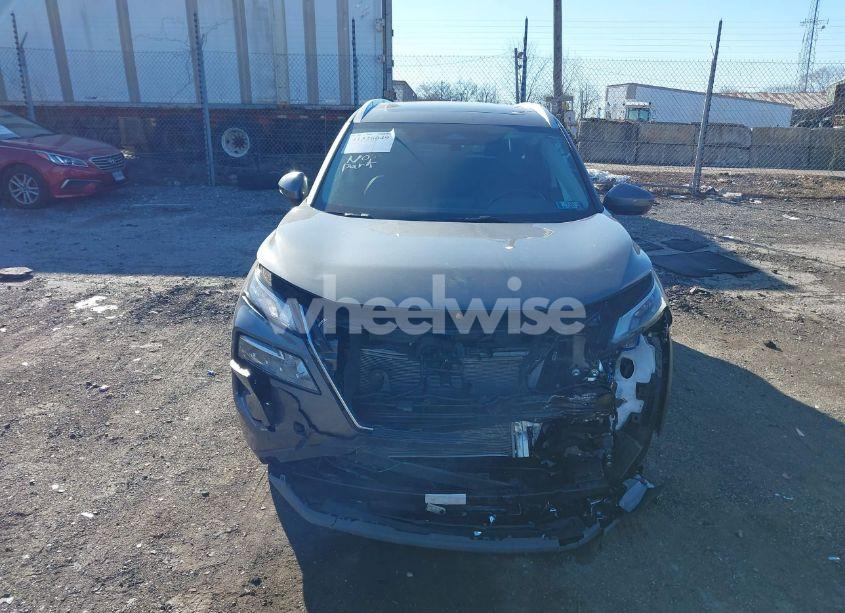Photo 12 of 2023 Nissan Rogue SV INTELLIGENT AWD (VIN 5N1BT3BB5PC672267)