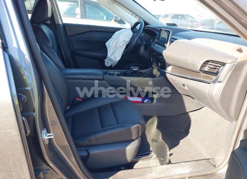 Photo 5 of 2023 Nissan Rogue SV INTELLIGENT AWD (VIN 5N1BT3BB5PC672267)