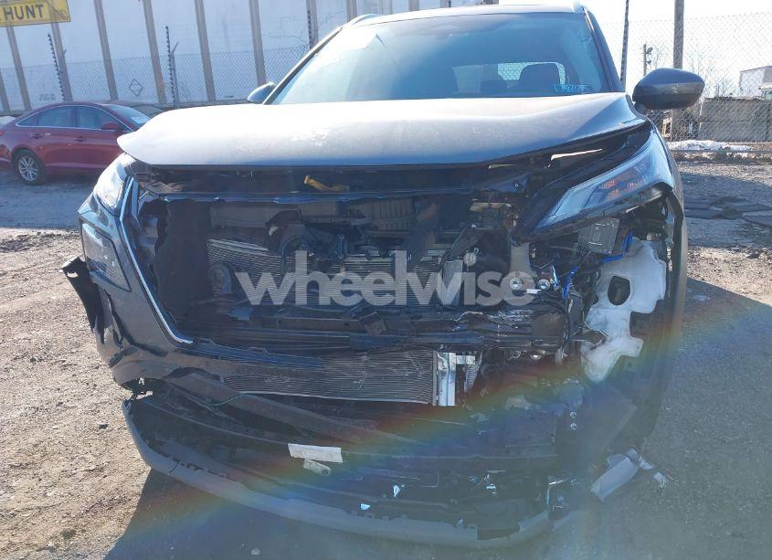 Photo 6 of 2023 Nissan Rogue SV INTELLIGENT AWD (VIN 5N1BT3BB5PC672267)