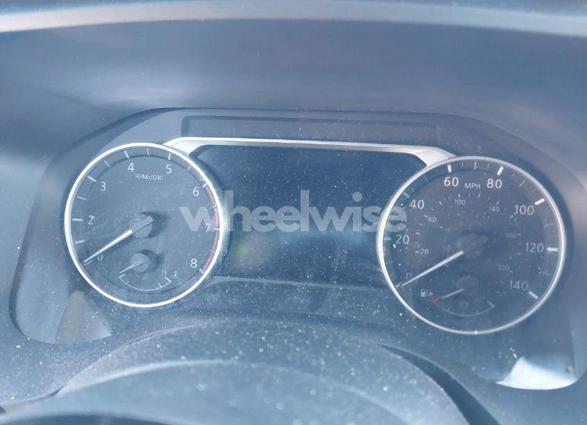 Photo 7 of 2023 Nissan Rogue SV INTELLIGENT AWD (VIN 5N1BT3BB5PC672267)