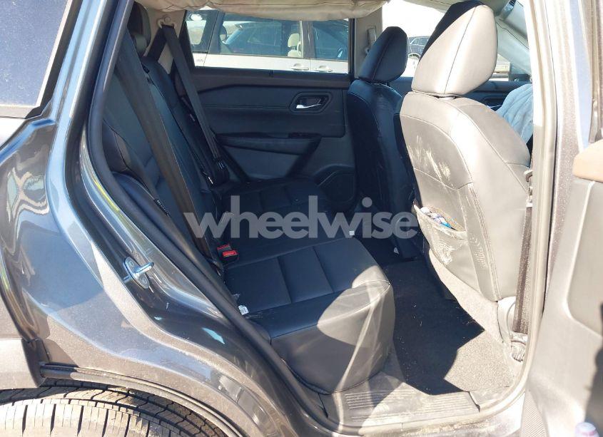 Photo 8 of 2023 Nissan Rogue SV INTELLIGENT AWD (VIN 5N1BT3BB5PC672267)