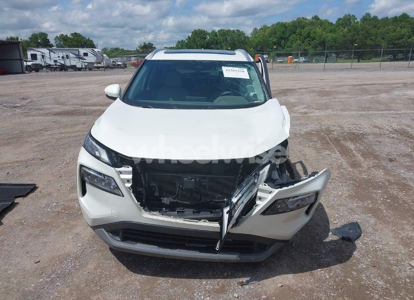 Photo 12 of 2023 Nissan Rogue SV INTELLIGENT AWD (VIN 5N1BT3BB5PC688744)